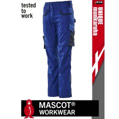   Mascot UNIQUE ROYAL technikai női kopásálló széles szabású deréknadrág - munkaruha