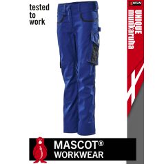   Mascot UNIQUE ROYAL technikai női kopásálló egyenes szabású deréknadrág - munkaruha