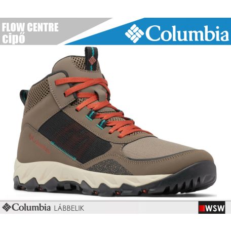 Columbia FLOW CENTRE technikai prémium cipő - bakancs