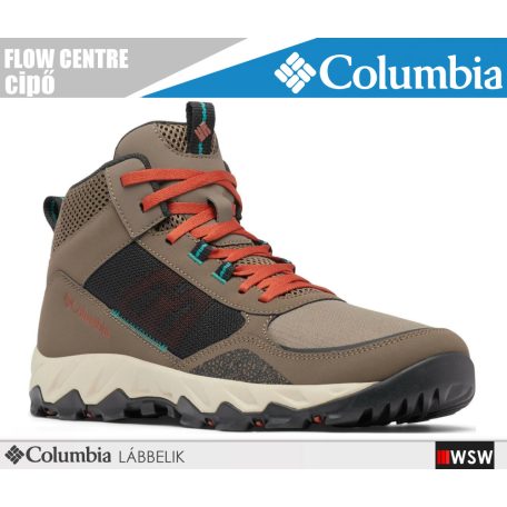Columbia FLOW CENTRE technikai prémium cipő - bakancs