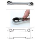 Egyenes racsnis csillagkulcs készlet_195AS_B4