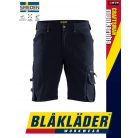 Blåkläder CRAFTSMEN DARKNAVY 4-irányú sztreccs technikai rövidnadrág - Blaklader munkaruha