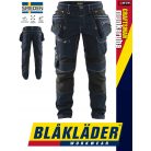 Blåkläder CRAFTSMEN NAVY stretch technikai munkanadrág - Blaklader munkaruha