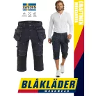 Blåkläder CRAFTSMAN NAVY technikai stretch farmer rövidnadrág - munkaruha