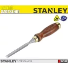 Stanley BAILEY fanyelű favéső 12mm - szerszám