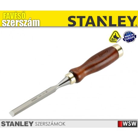 Stanley BAILEY fanyelű favéső 14mm - szerszám