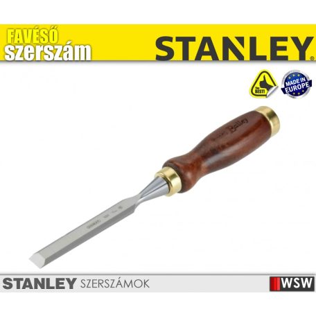 Stanley BAILEY fanyelű favéső 15mm - szerszám