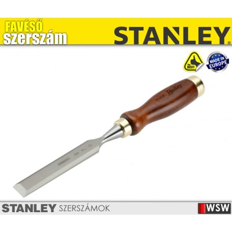 Stanley BAILEY fanyelű favéső 22mm - szerszám
