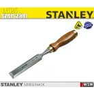 Stanley BAILEY fanyelű favéső 25mm - szerszám