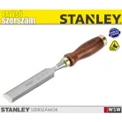 Stanley BAILEY fanyelű favéső 30mm - szerszám