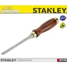 Stanley BAILEY kanalas fanyelű favéső 6mm - szerszám