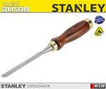 Stanley BAILEY kanalas fanyelű favéső 6mm - szerszám