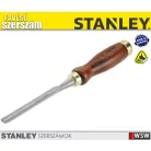 Stanley BAILEY kanalas fanyelű favéső 8mm - szerszám