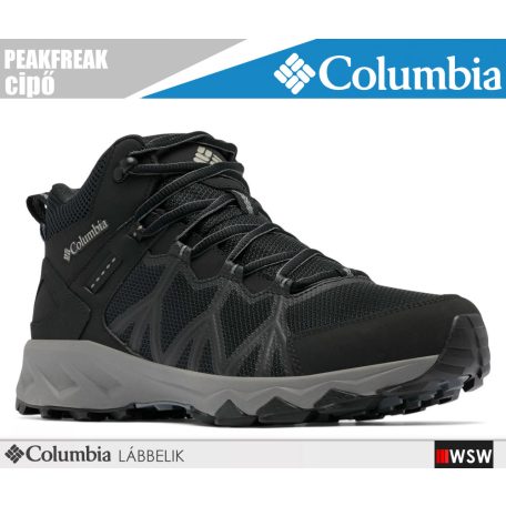 Columbia PEAKFREAK technikai prémium cipő - bakancs