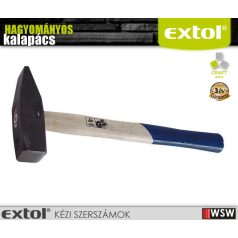 Extol Craft hagyományos kalapács  - szerszám