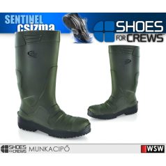   Shoes For Crews SENTINEL S4 csúszásmentes munkacsizma - munkacipő