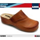Leon ANATOMIC 2019 BROWN komfort női klumpa