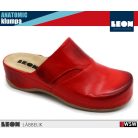 Leon ANATOMIC 2019 RED komfort női klumpa