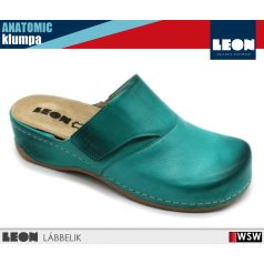 Leon ANATOMIC 2019 TURQUOISE komfort női klumpa