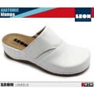 Leon ANATOMIC 2019 WHITE komfort női klumpa