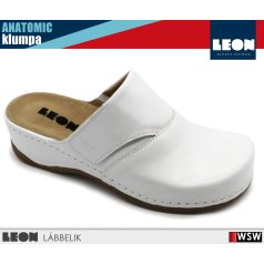 Leon ANATOMIC 2019 WHITE komfort női klumpa