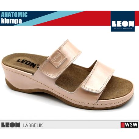 Leon ANATOMIC 2020 LOSOS komfort női papucs