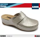 Leon ANATOMIC 2022 SILVER komfort női klumpa