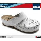 Leon ANATOMIC 2022 WHITE komfort női klumpa