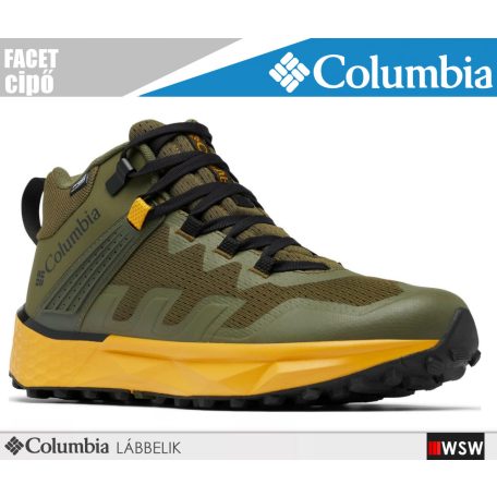 Columbia FACET technikai prémium cipő - bakancs