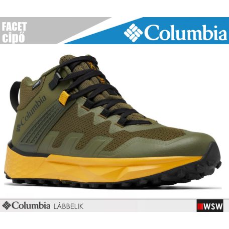 Columbia FACET technikai prémium cipő - bakancs