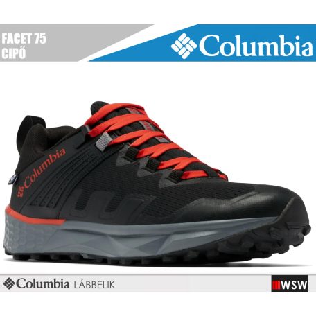Columbia FACET 75 technikai prémium cipő - bakancs
