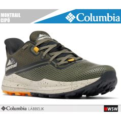 Columbia MONTRAIL TRINITY technikai prémium cipő - bakancs