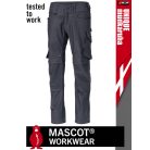 Mascot UNIQUE NAVY technikai stretch kopásálló deréknadrág - munkaruha