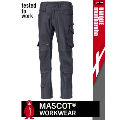   Mascot UNIQUE NAVY technikai stretch kopásálló deréknadrág - munkaruha