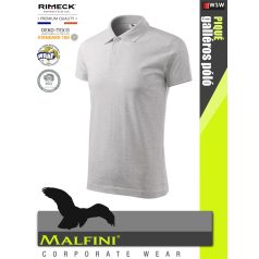   Malfini SINGLE JERSEY ASH 100% pamut prémium póló 180 g/m2 - munkaruha