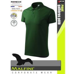   Malfini SINGLE JERSEY BOTTLE 100% pamut prémium póló 180 g/m2 - munkaruha