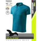 Malfini PIQUÉ TURQUIZE pamutgazdag prémium póló 200 g/m2 - munkaruha