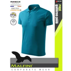   Malfini PIQUÉ TURQUIZE pamutgazdag prémium póló 200 g/m2 - munkaruha