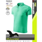 Malfini PIQUÉ MINT pamutgazdag prémium póló 200 g/m2 - munkaruha