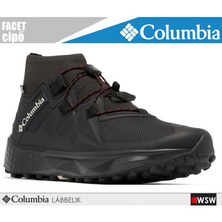 Columbia FACET technikai prémium cipő - bakancs