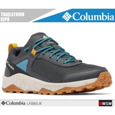   Columbia TRAILSTORM ASCEND WP technikai prémium cipő - bakancs