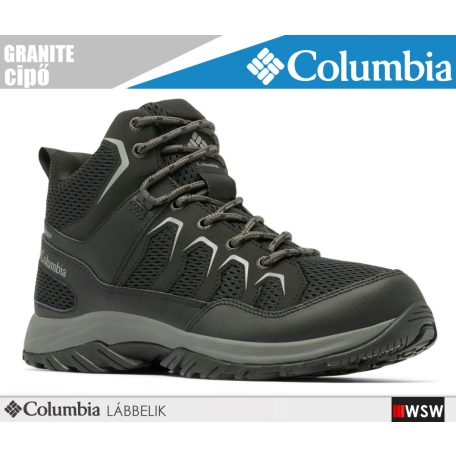 Columbia GRANITE technikai prémium cipő - bakancs