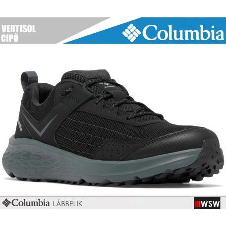Columbia VERTISOL technikai prémium cipő - bakancs