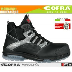 Cofra MODIGLIANI S3 technkiai munkabakancs - munkacipő Cofra MODIGLIANI S3 technkiai munkabakancs - munkacipő