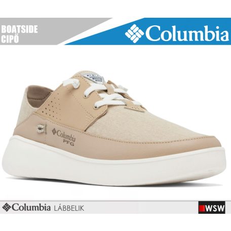 Columbia BOATSIDE RELAXED PFG technikai prémium cipő - bakancs