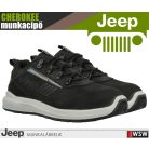 Jeep CHEROKEE BLACK S3L technikai fémmentes prémium munkacipő - munkabakancs