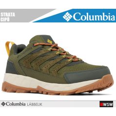   Columbia STRATA TRAIL LOW WP technikai prémium cipő - bakancs