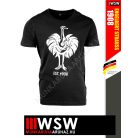 .Engelbert Strauss 1908 elasztikus munkapóló - BLACK