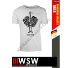 .Engelbert Strauss 1908 elasztikus munkapóló - WHITE