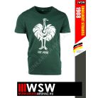 .Engelbert Strauss 1908 elasztikus munkapóló - GREEN